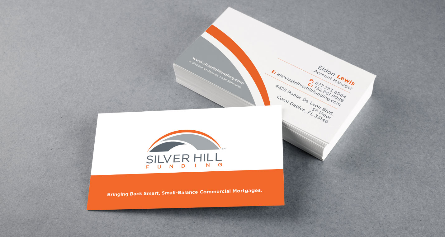 Graphic Design & Stationary - Business Card Design